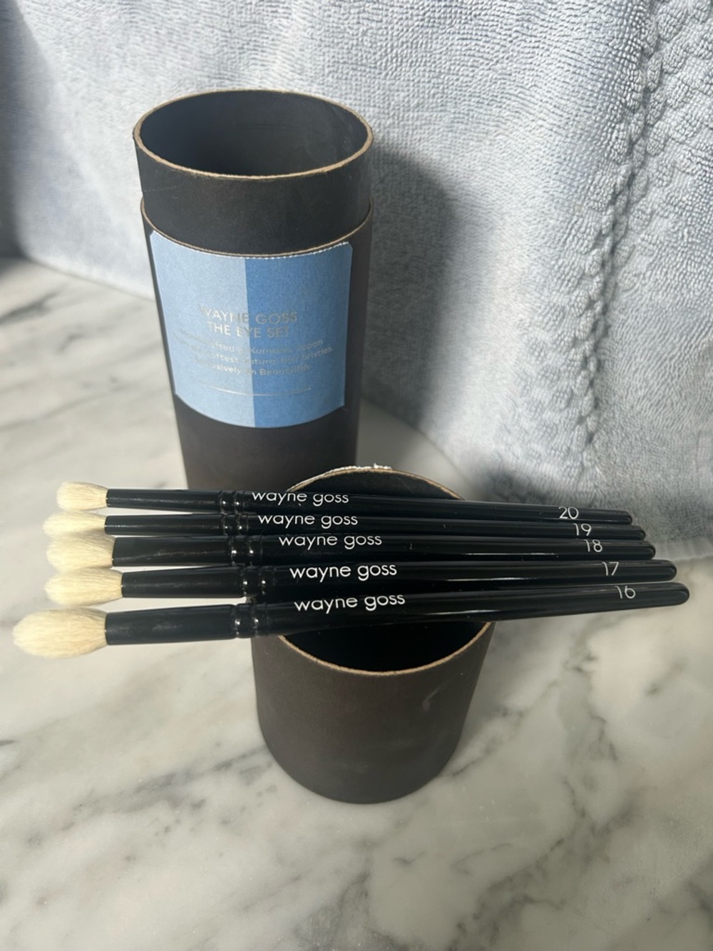 WAYNE GOSS The Eye Set